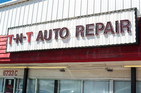 Tnt auto repair - Yelp